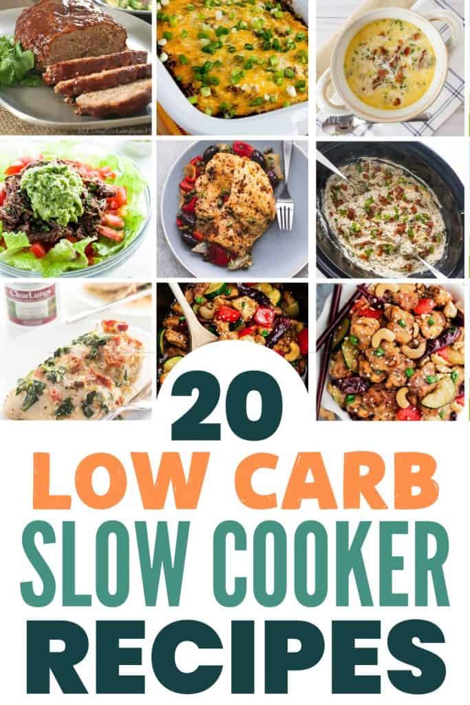 Keto Slow Cooker Recipes - All Day I Dream About Food