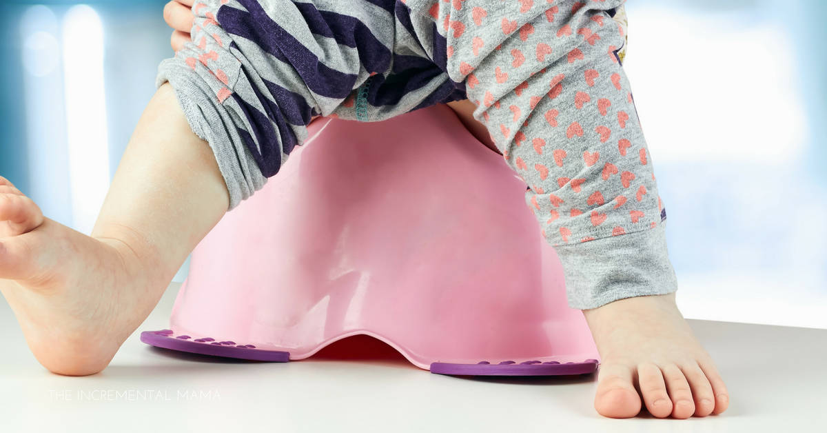 Best Ways to Potty Train a Girl