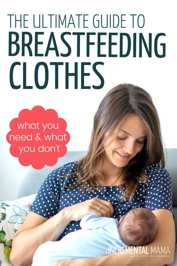 The Ultimate Breastfeeding Clothes Resource Guide The