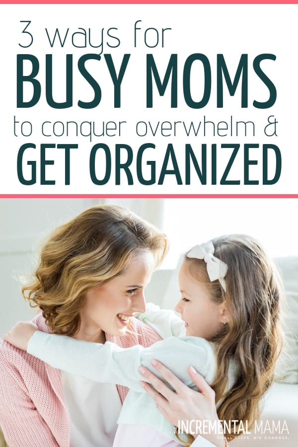 Ready to get your mom life organized? Even with kids, you can get organized at home and in life with these tips and ideas. #getlifeorganized #momroutines #getorganizedwithkids