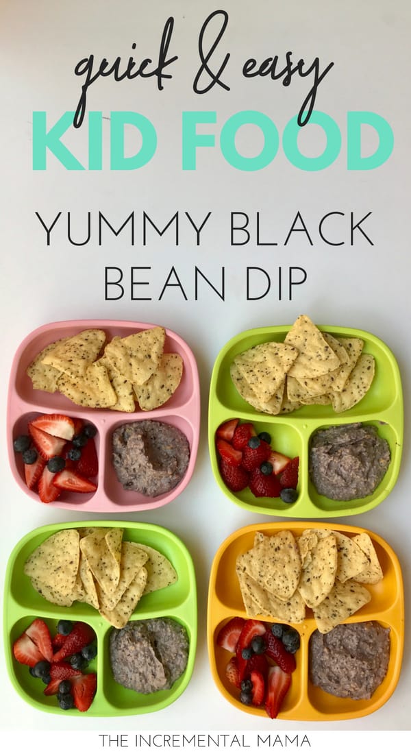 Quick, easy and healthy kid food #healthy #easykidfood #momhacks