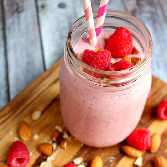 smoothie to add protein to kid's diet
