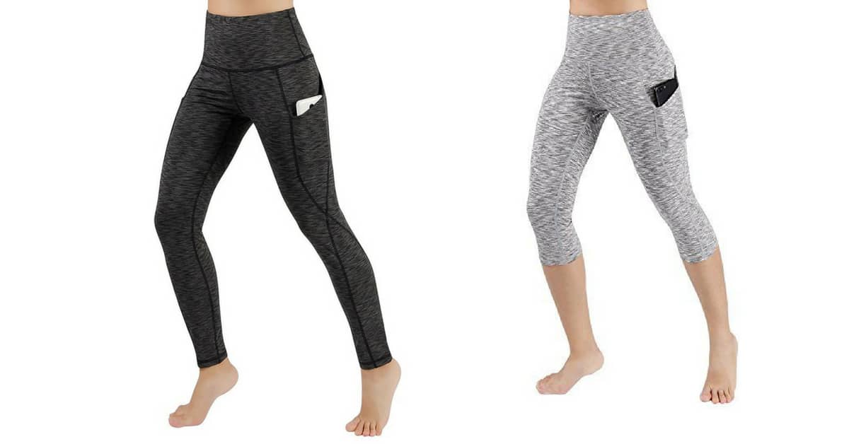 Cheap Workout Clothes For Women You Can Buy on Amazon