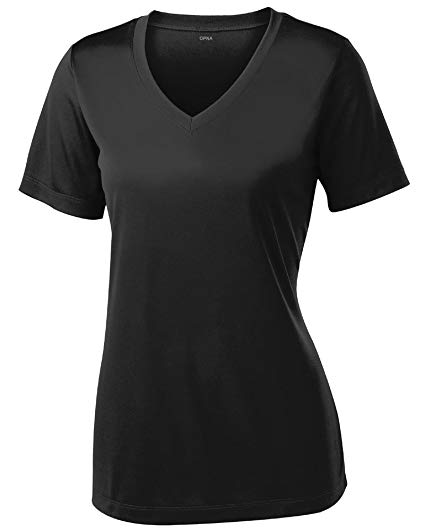 cheap workout shirts womens