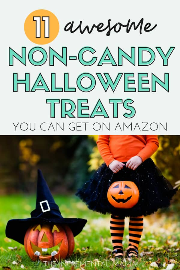 11 Awesome Non-Candy Halloween Treats to Give to Trick-or-Treaters