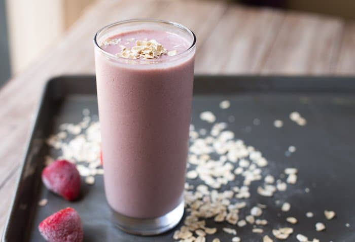 high protein breakfasts smoothies for kids