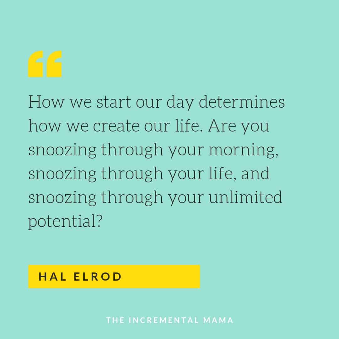 Hal Elrod quote