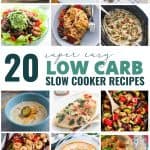 easy low carb slow cooker recipes