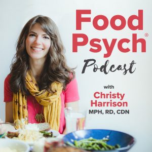 The Food Psych - Best Health Podcast For Women