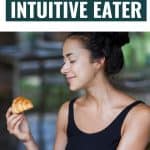 How to become an intuitive eater