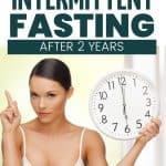 not losing weight intermittent fasting