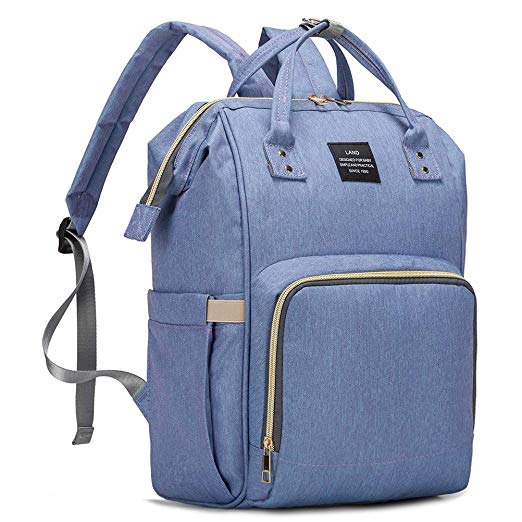 diaper bag backpack for multiple kids