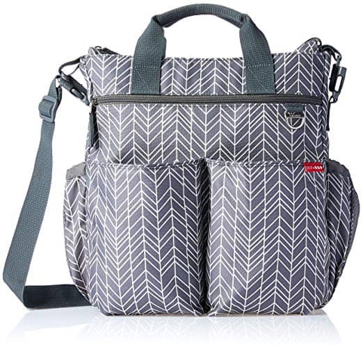 The 10 Best Diaper Bags for a Toddler and Newborn