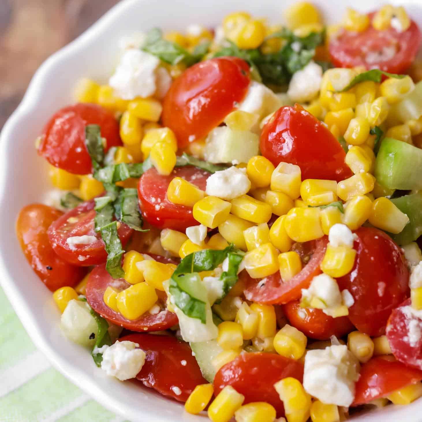 lil luna summer corn salad