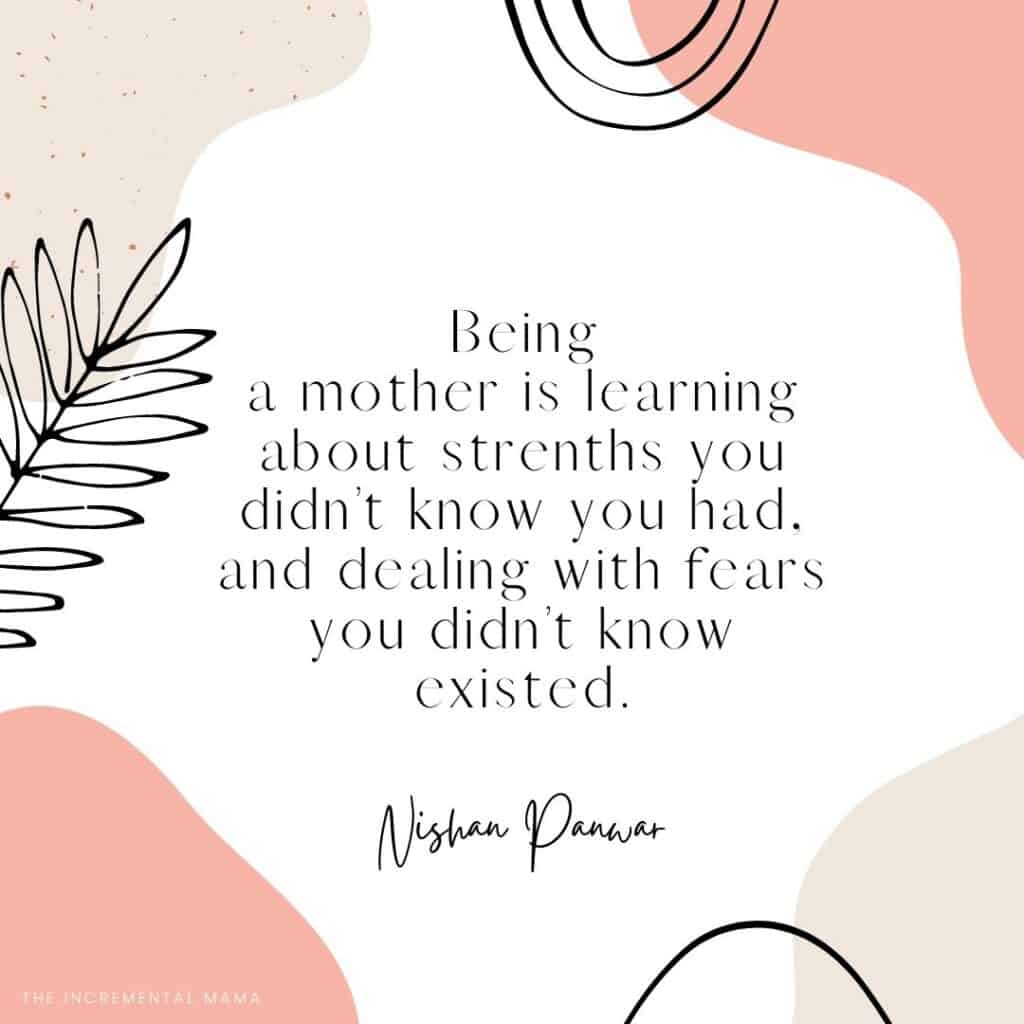 Mothers Quotes From Children