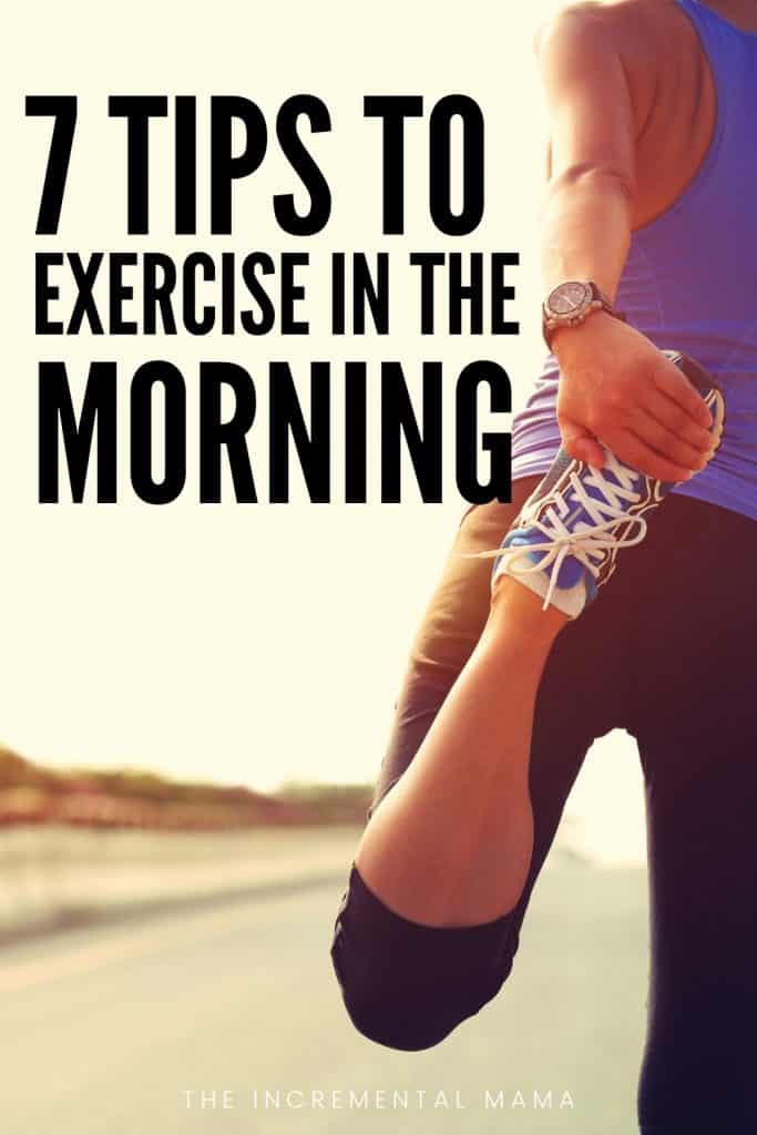 Exercises to wake best sale up in the morning