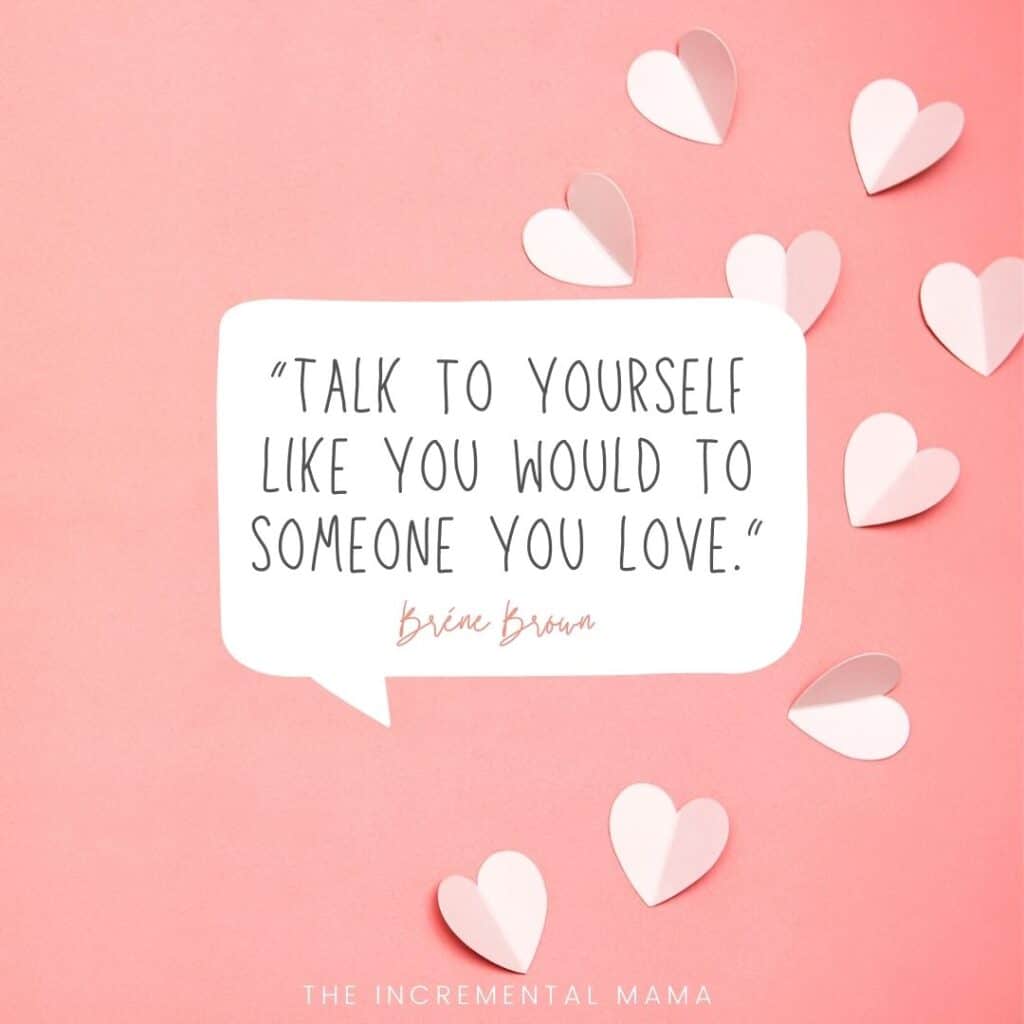 brene brown quote