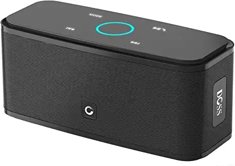 Bluetooth Speakers, DOSS SoundBox Touch Portable Wireless Bluetooth Speakers