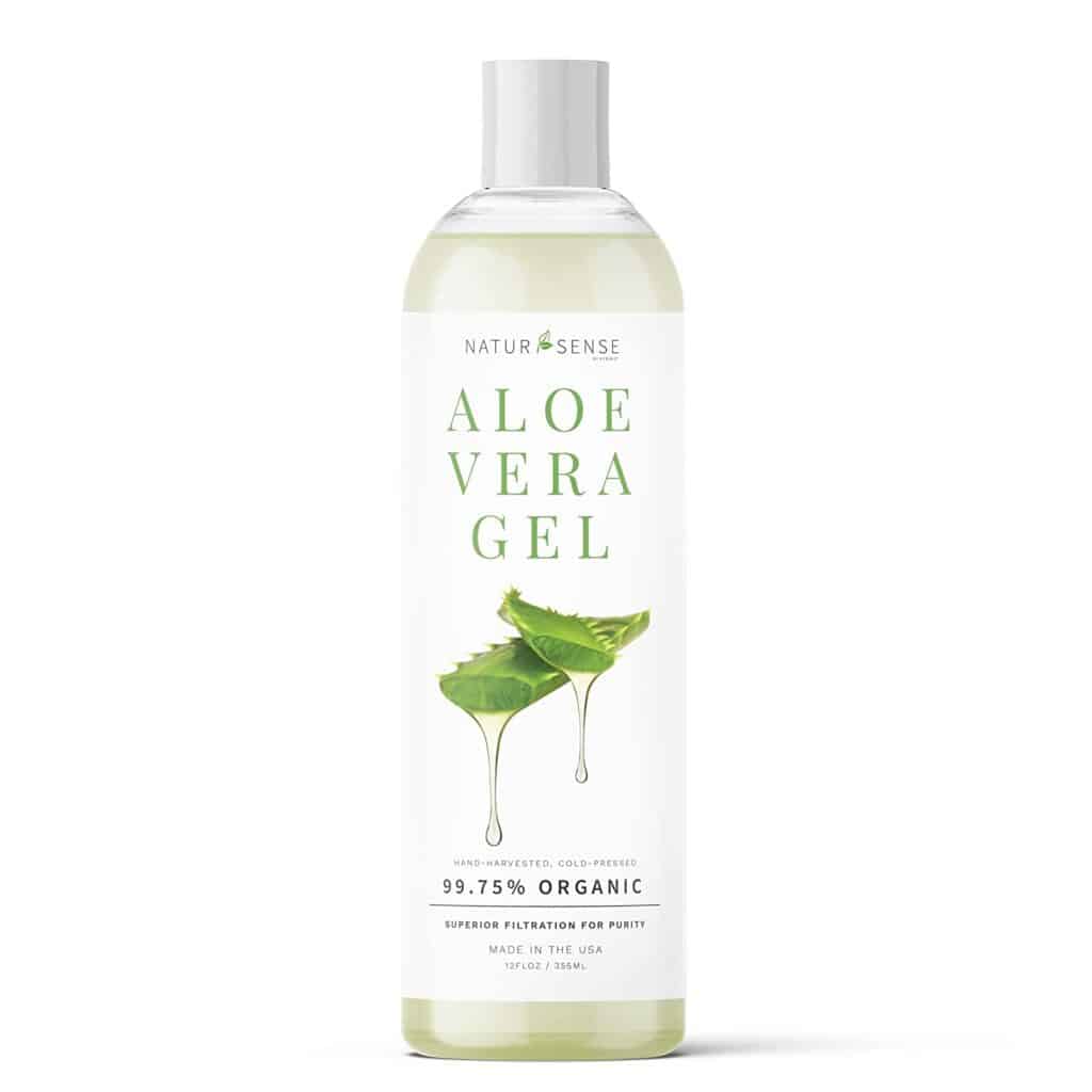 aloe gel