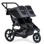 The 10 Best Double Strollers for a Newborn & Toddler 2020