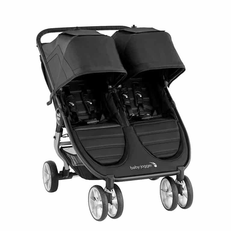 The 10 Best Double Strollers for a Newborn & Toddler 2020