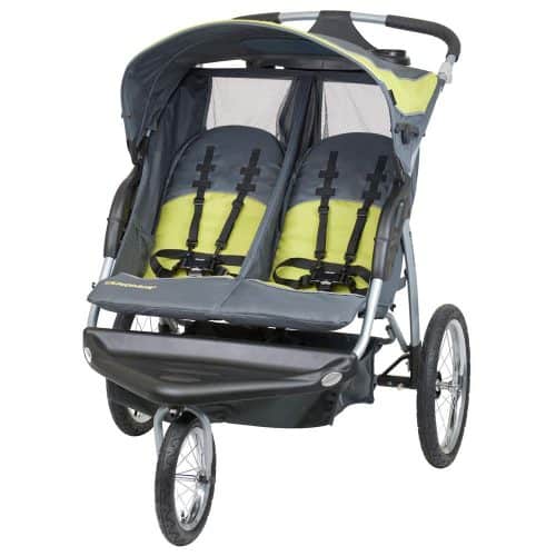 The 10 Best Double Strollers for a Newborn & Toddler 2020