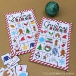 20 Free Printable Christmas Bingo Cards - The Incremental Mama