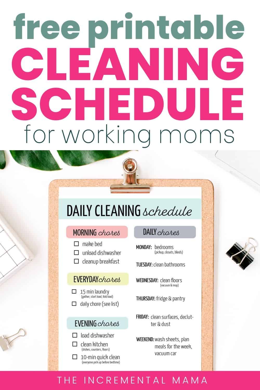 easy-printable-cleaning-schedule-for-working-moms