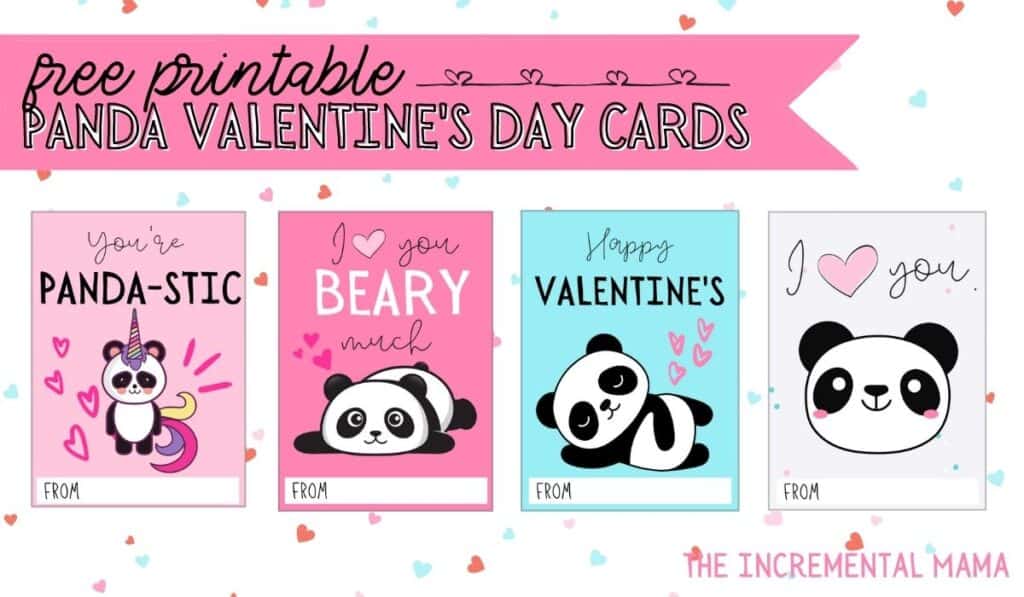 Valentine's printable bingo game