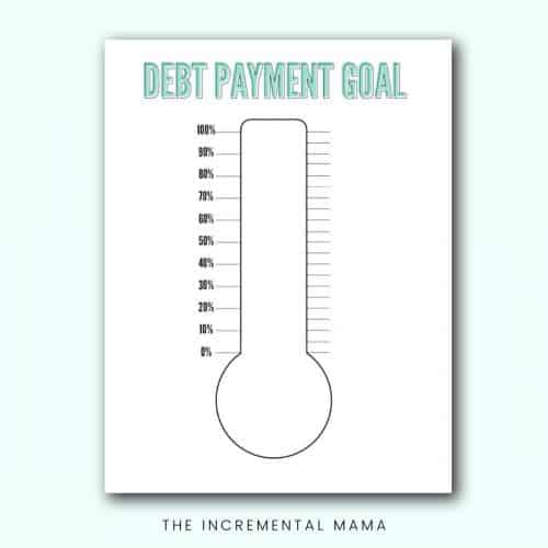 Free Blank Budget Worksheet Printables to Take Charge of Your Finances