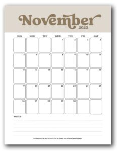 The Best Free Printable Thanksgiving Planner (8 pages) - The ...