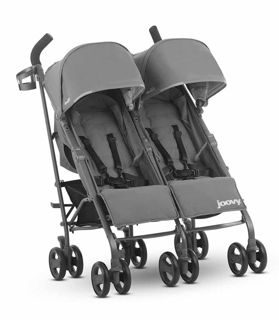 best double umbrella stroller