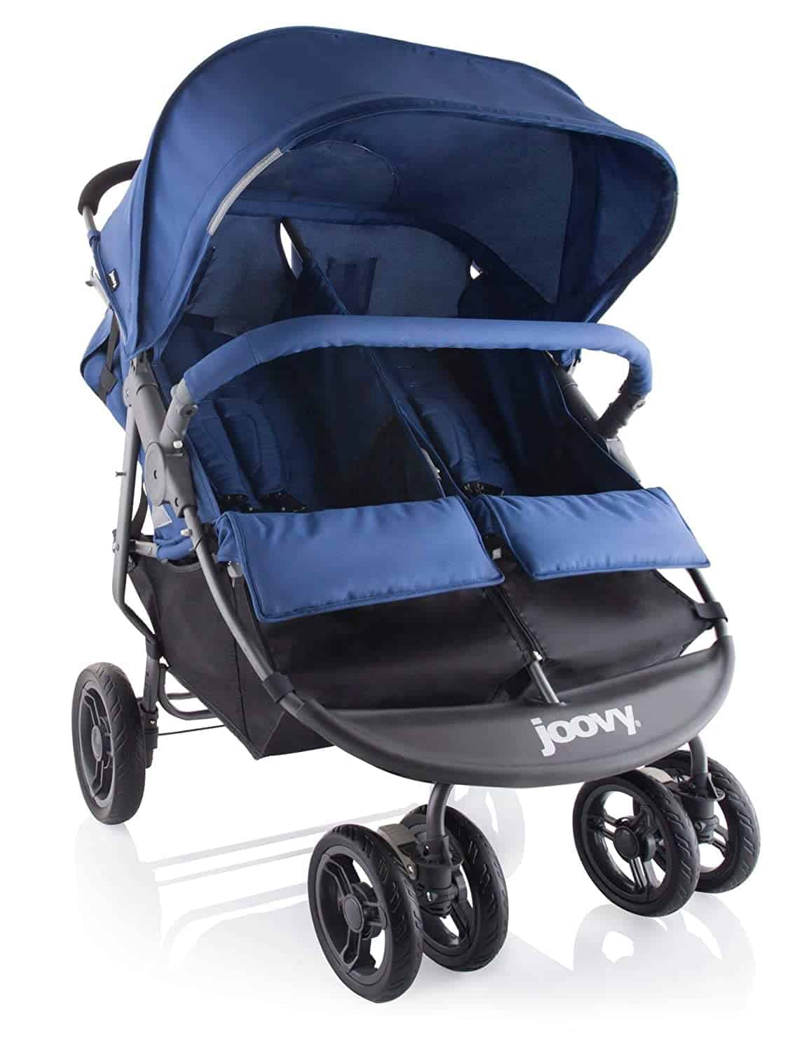 The 10 Best Double Strollers for a Newborn & Toddler 2020