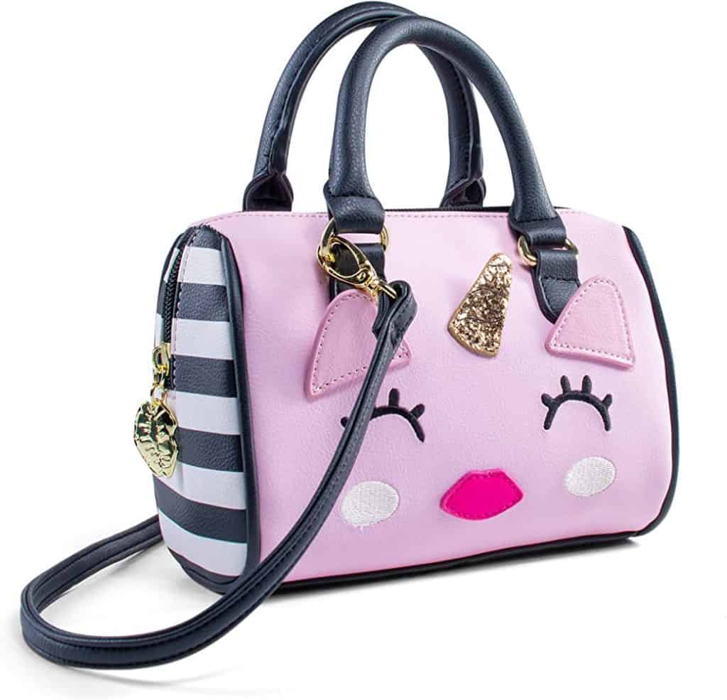 Luv Betsey Unicorn Cross body bag