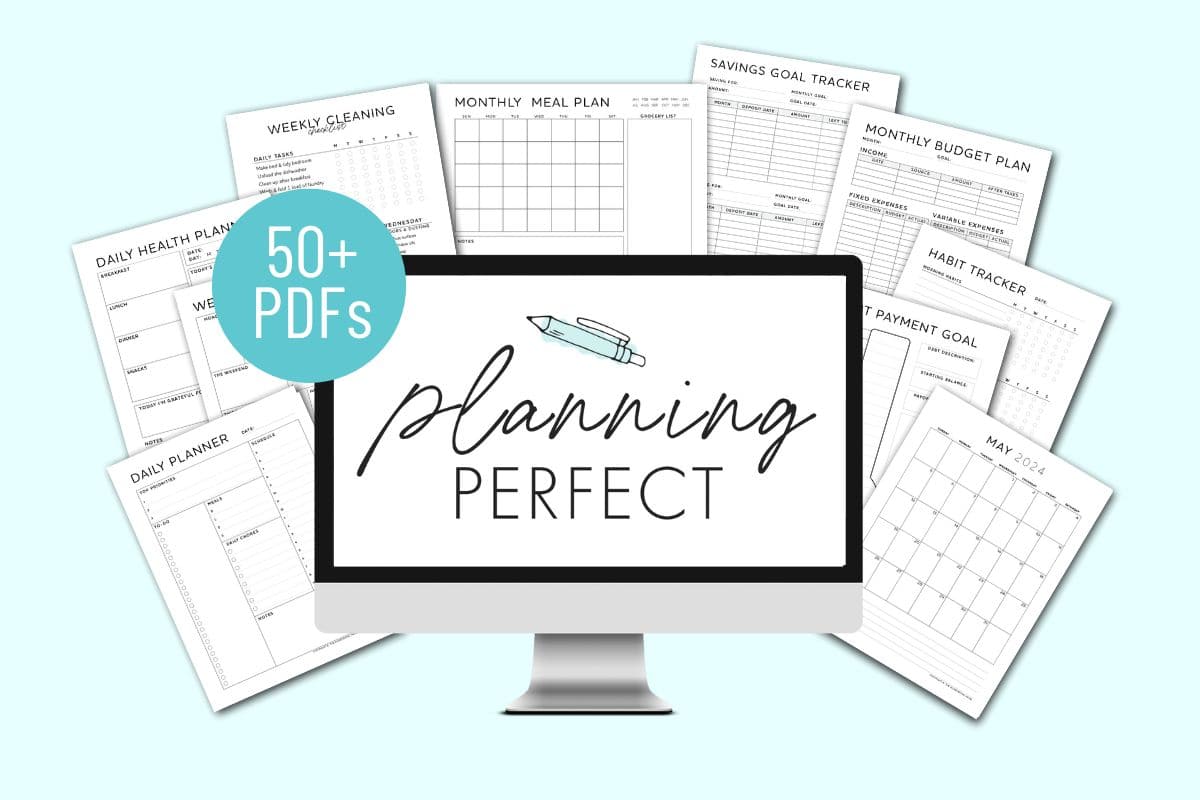 Free Printable Pretty 2026 Pink Calendar Templates - The Incremental Mama