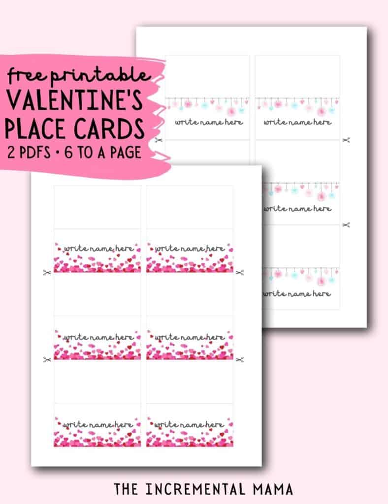 Free Printable Valentine