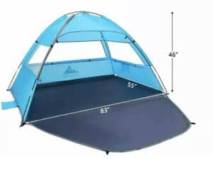 beach tent 