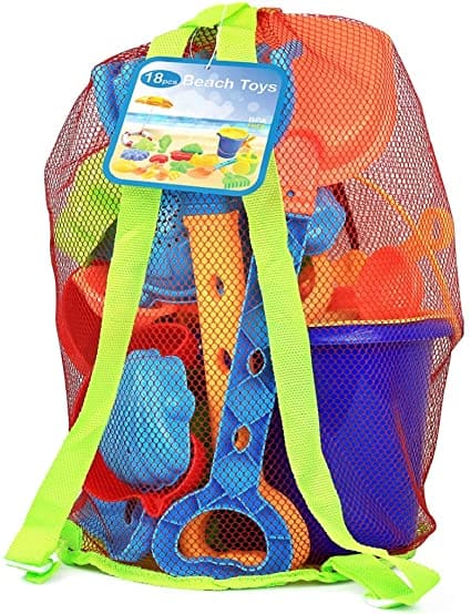 beach toys for toddlers