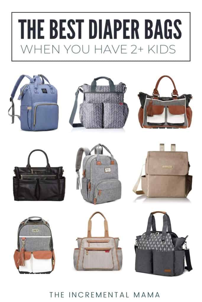 14 Best Diaper Bags to Buy