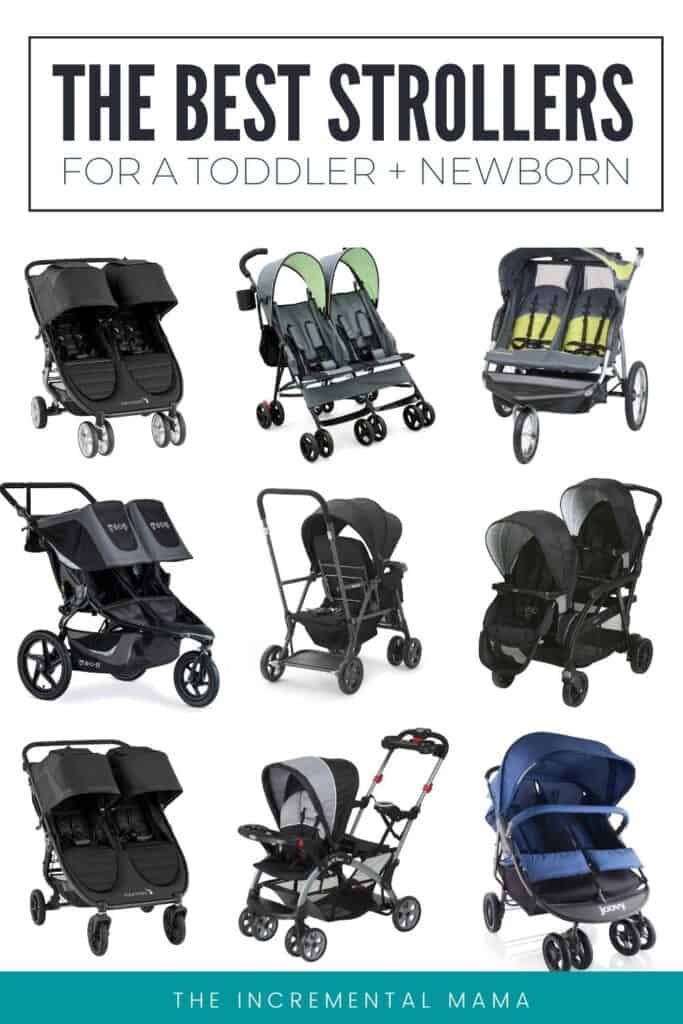 best strollers for baby and toddler