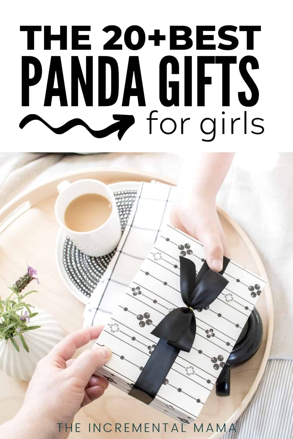 23 Perfect Panda Gifts For Girls Obsessed with Pandas - The Incremental ...