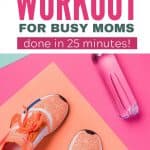 best workout at home for moms