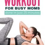 best workout at home for moms