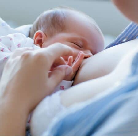Breastfeeding Tips for New moms