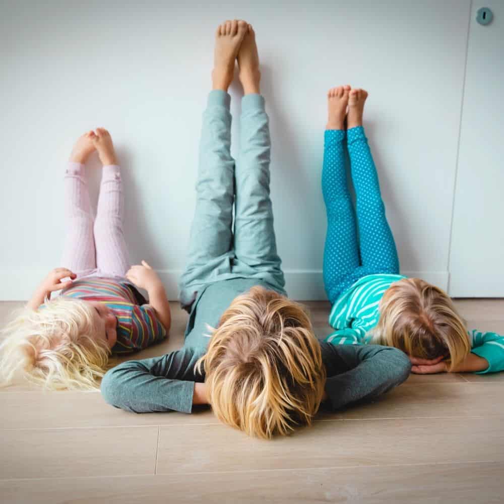 what to give a child to calm down