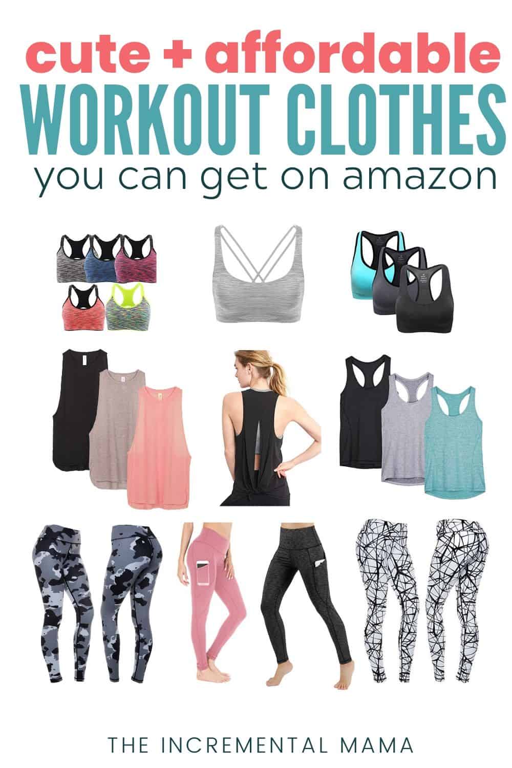 buy cheap workout clothes