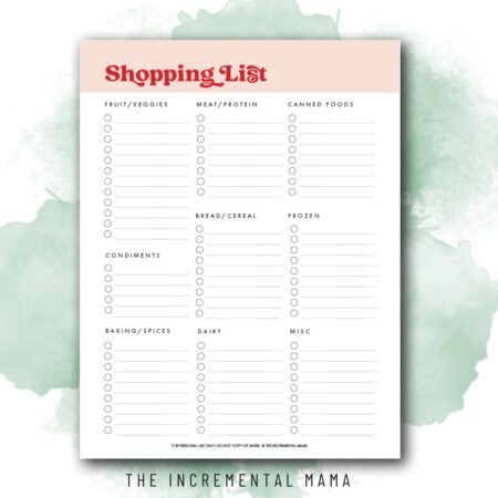 Free Christmas Planner Printable for the Best Holiday Ever - The ...