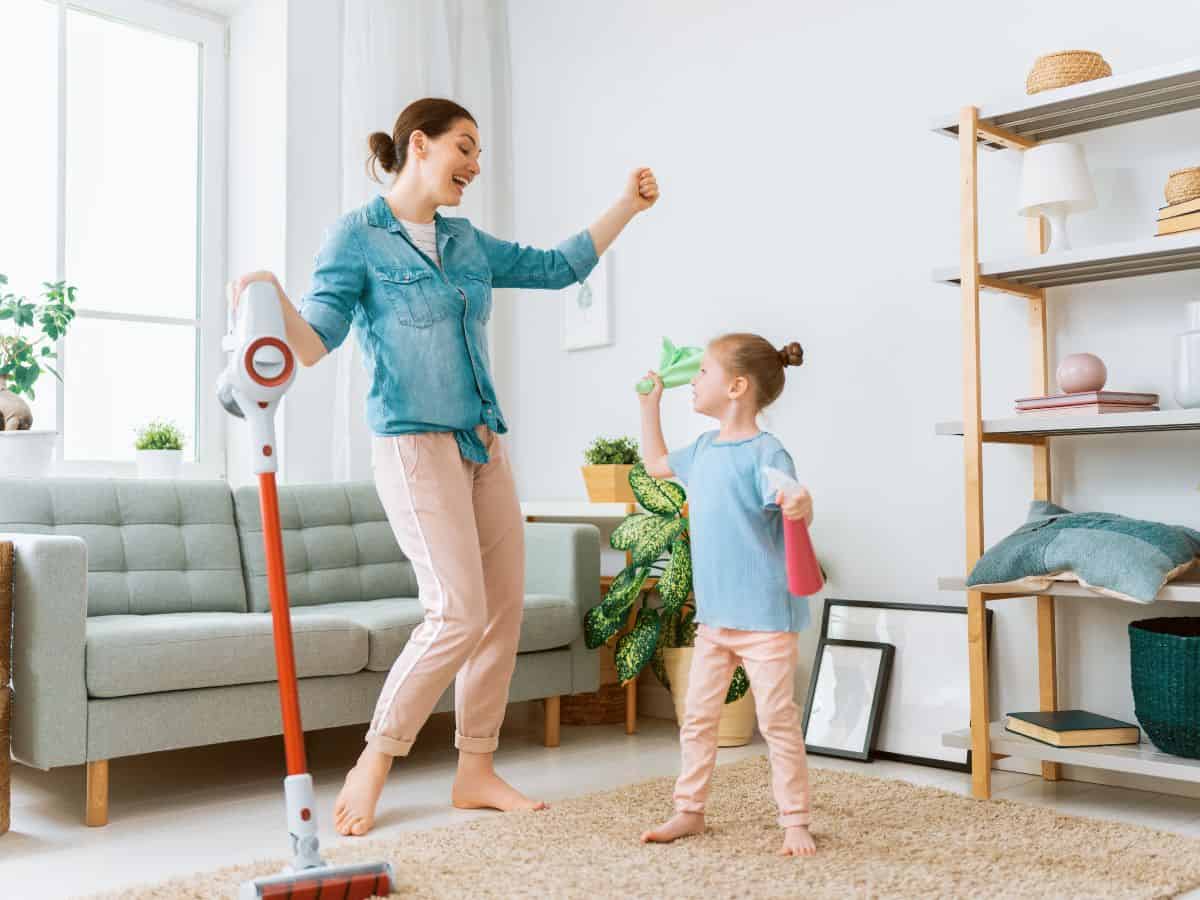 33 Easy Ways to Get Motivated to Clean Your House - The Incremental Mama