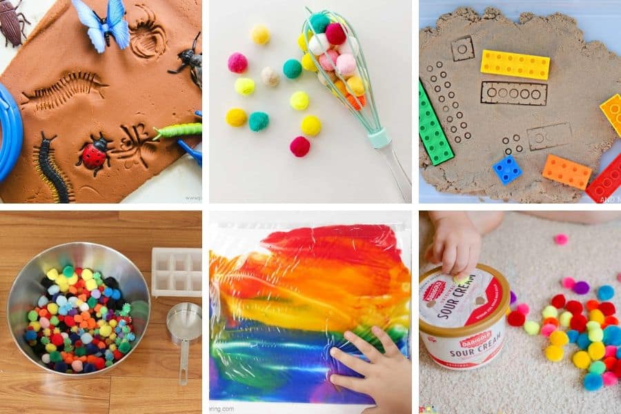 activities for 2 year olds diy