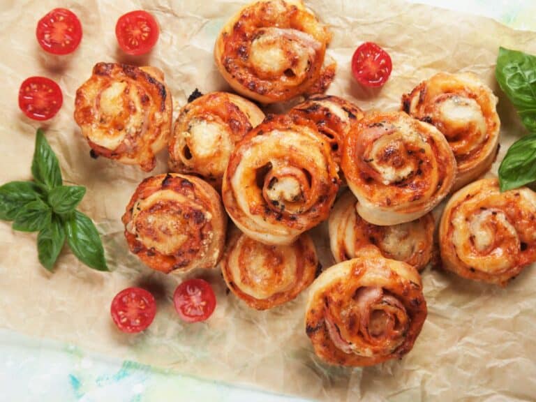 School Lunch Meal Prep Easy Pizza Rolls Recipe The Incremental Mama